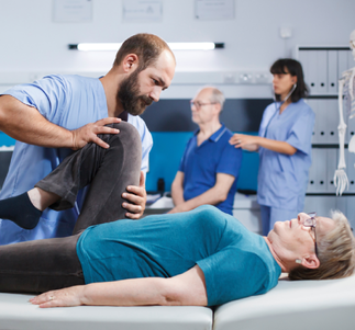 Uygulama & Rehabilitasyon