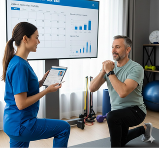 Takip & Kalıcı Sonuç